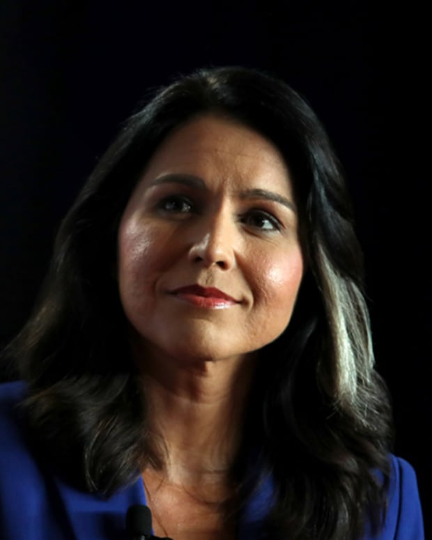 Tulsi Gabbard